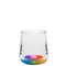 Rainbow Acrylic Glasses- Sets of 6