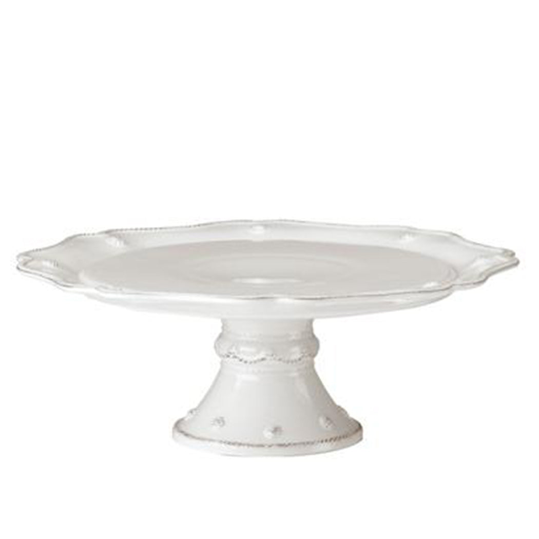 Berry & Thread Whitewash Cake Stand