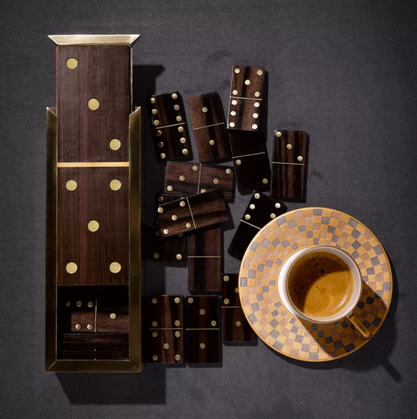 Deco Domino Set