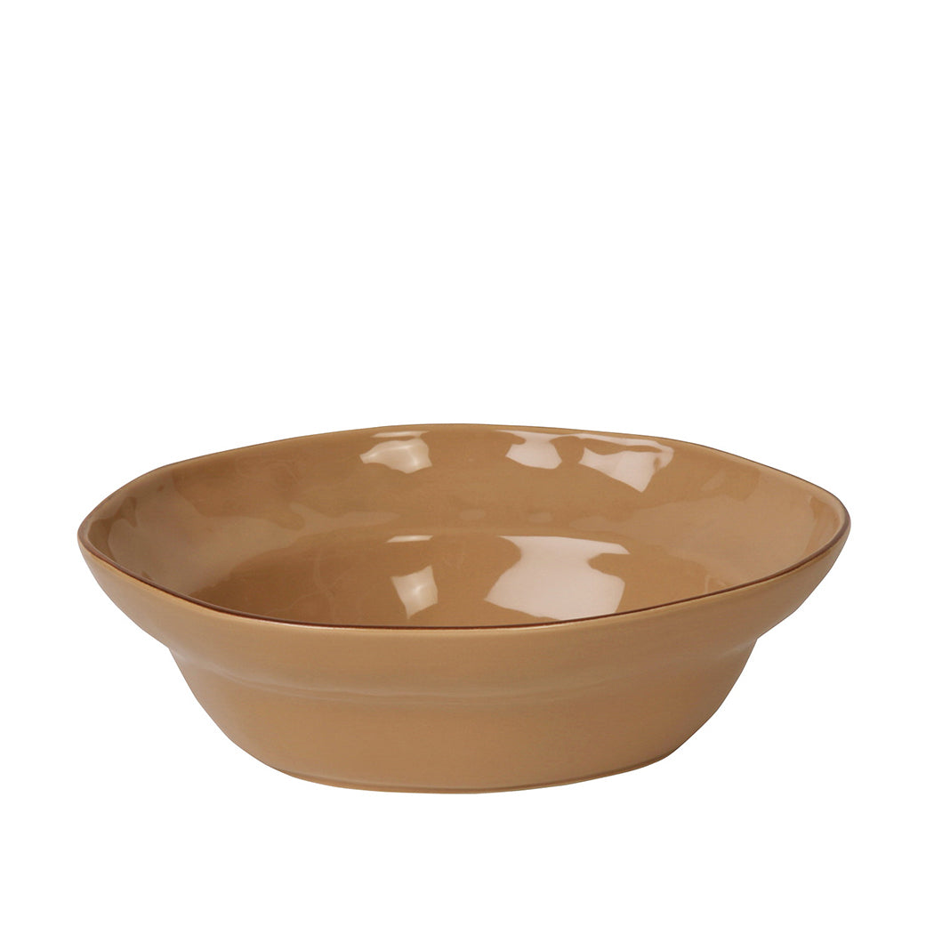 Cantaria Serving Bowl in Ivory (Available in 7 colors)