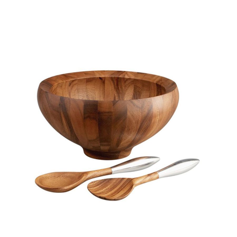 Yaro Salad Bowl with Servers