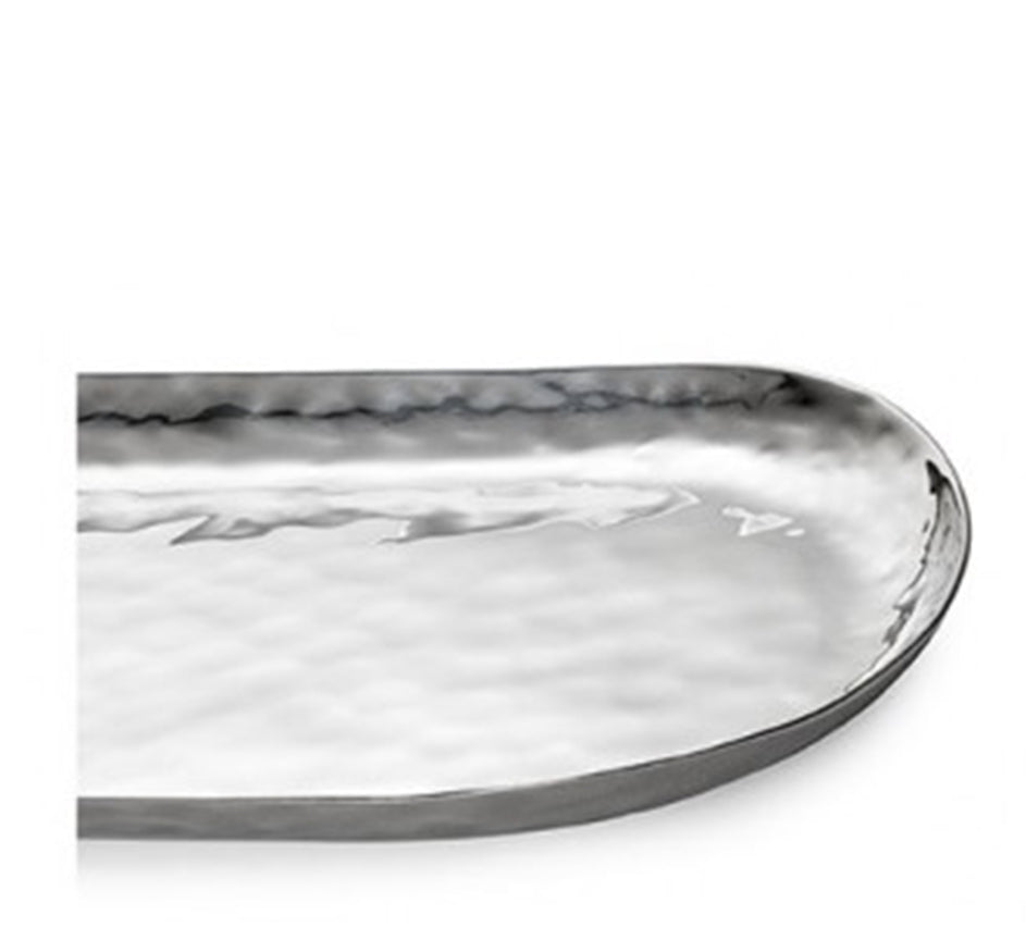 Oceana Oval Plater 16X6