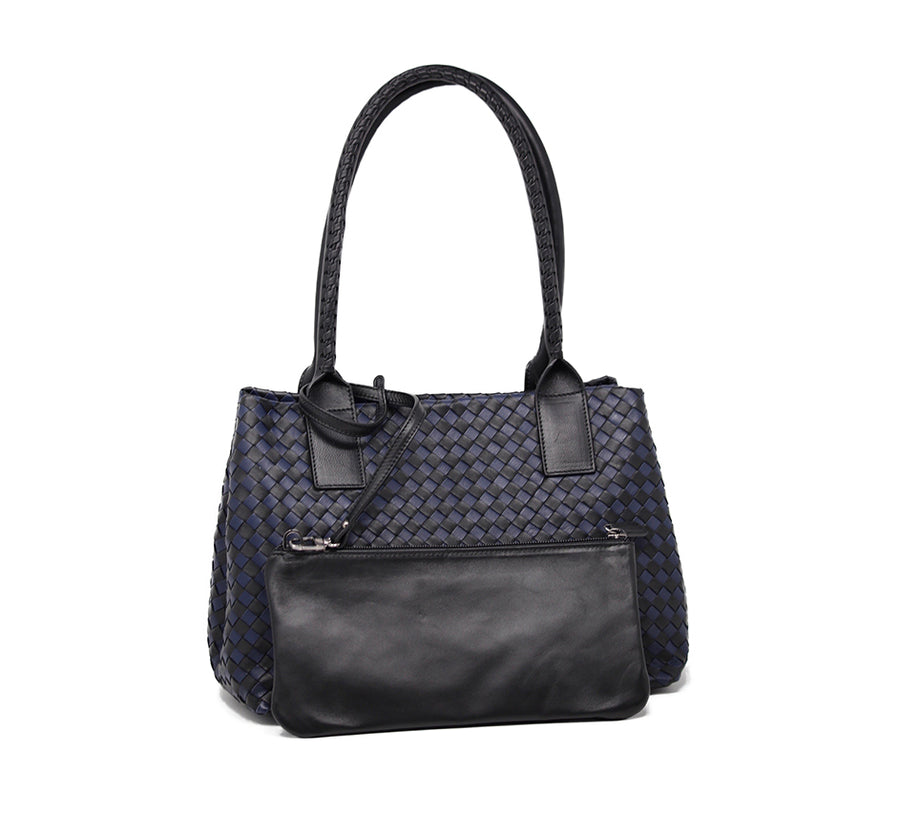 Petite Tote with Wristlet