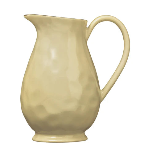 Cantaria Pitcher (available in 6 colors)