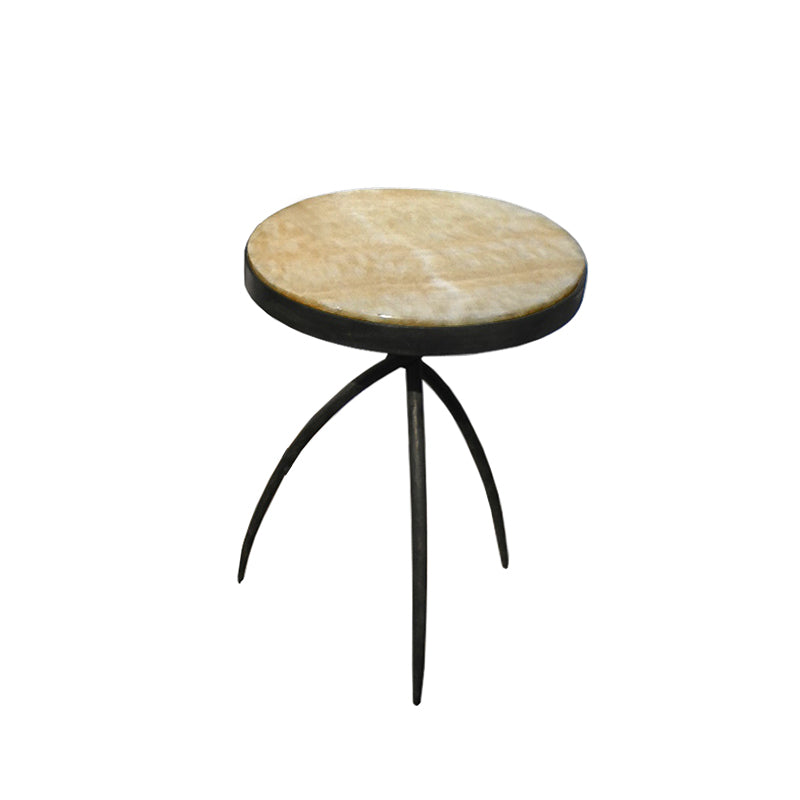 Tripod Small Accent Table