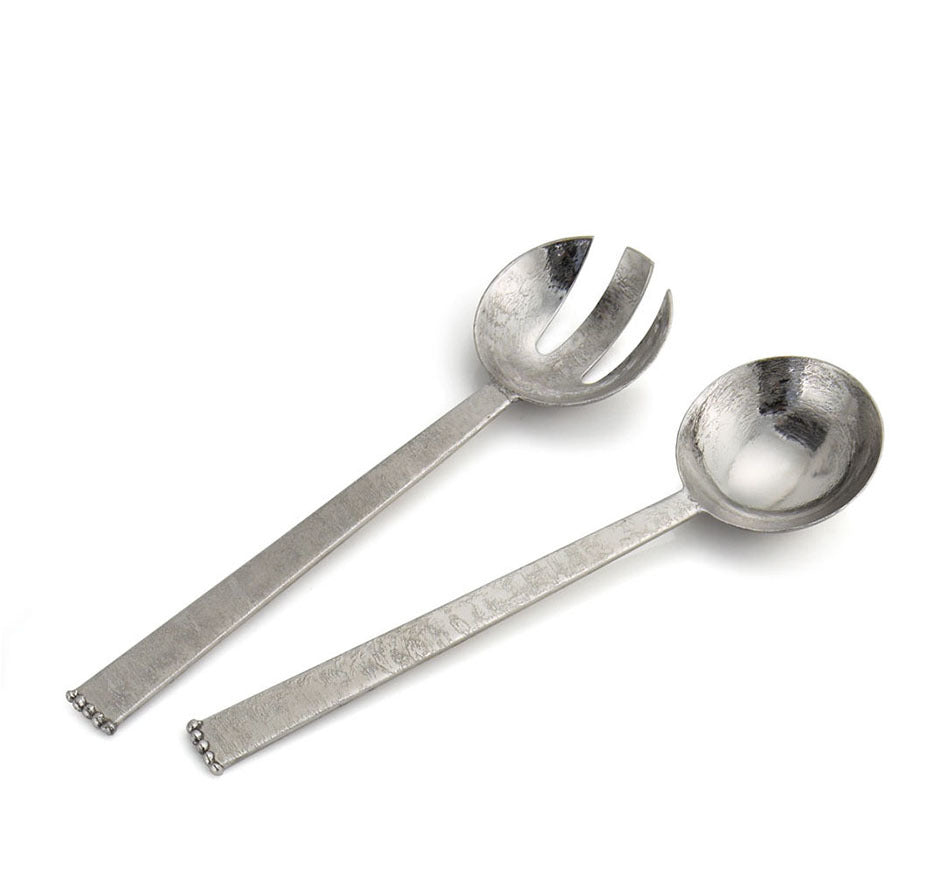 Molten Frost Serving Set