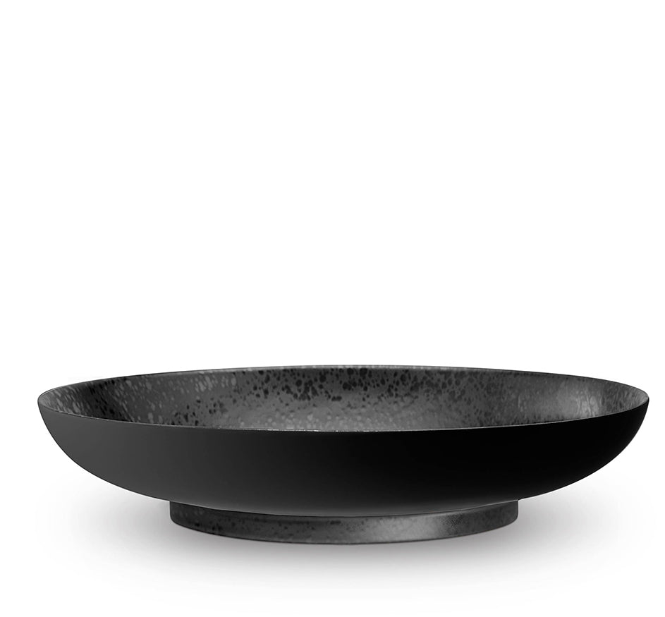 Alchimie Medium Coupe Bowl In Black