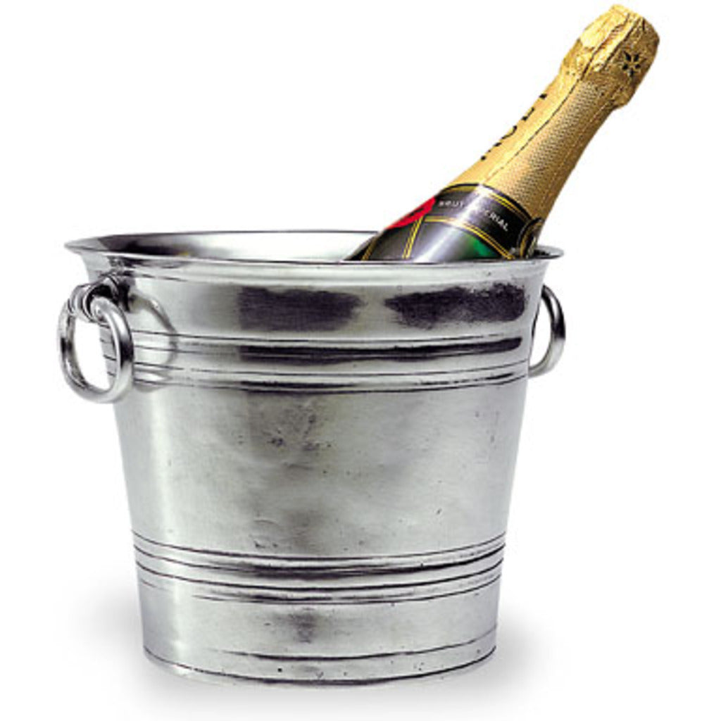 Pewter Champagne Bucket