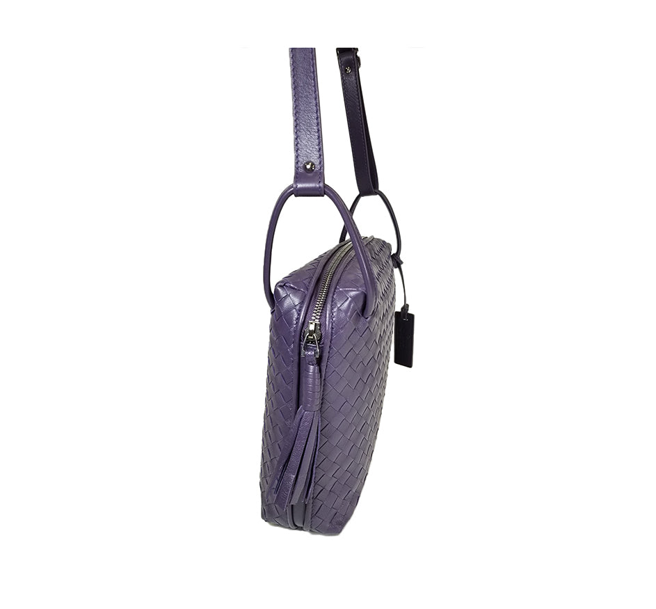 Medium Curved Adjustable Strap Bag