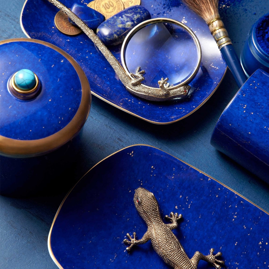 Gecko Magnifying Glass