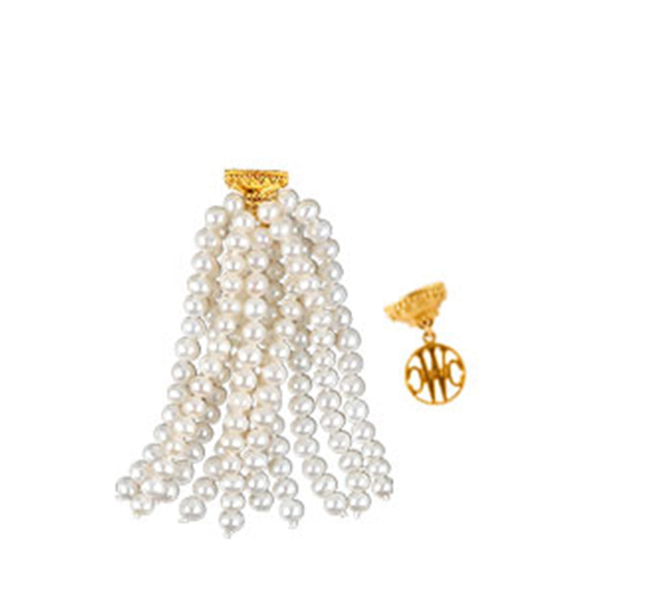 Potato Pearl Tassel (Limited Edition)