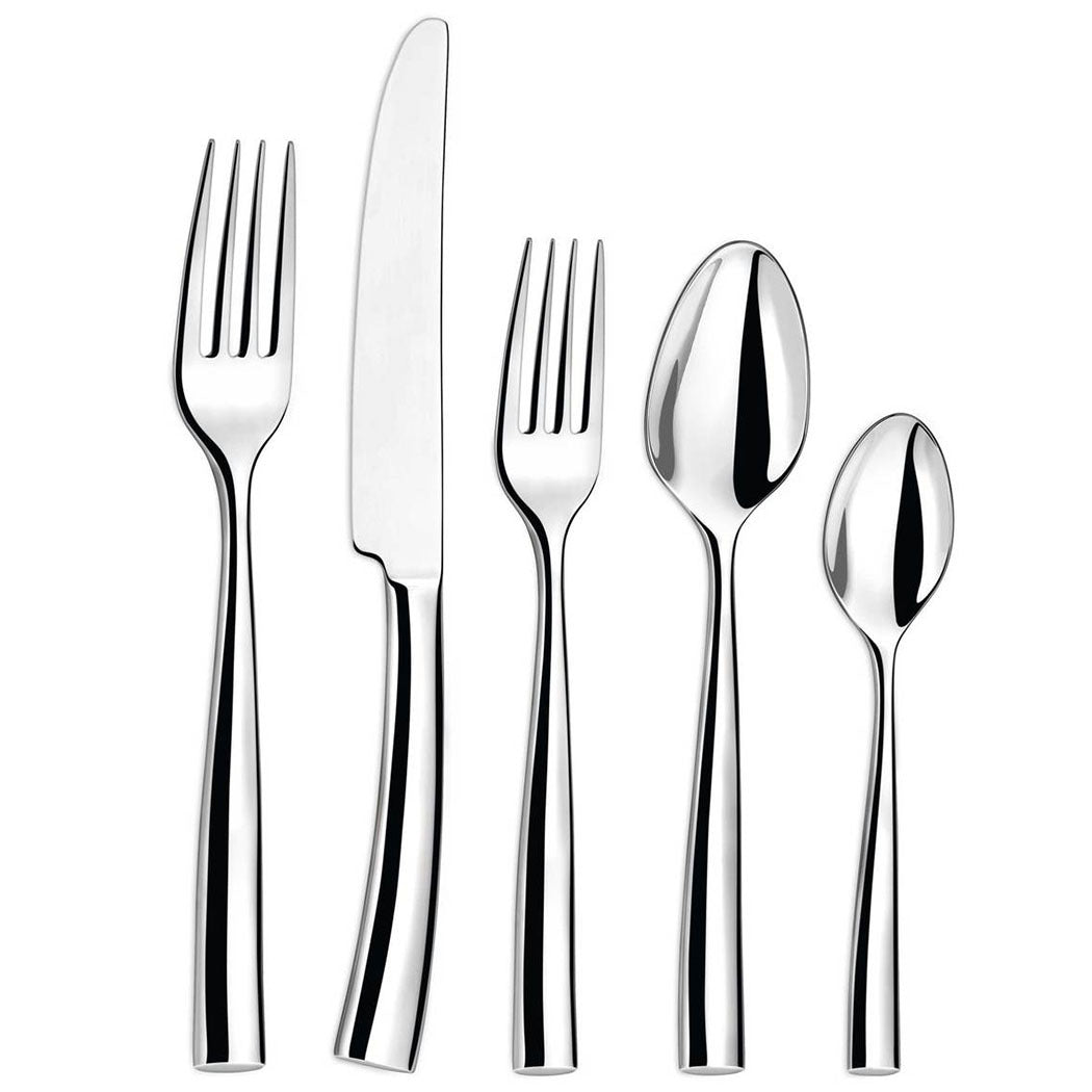 Silhouette 5-Piece Flatware