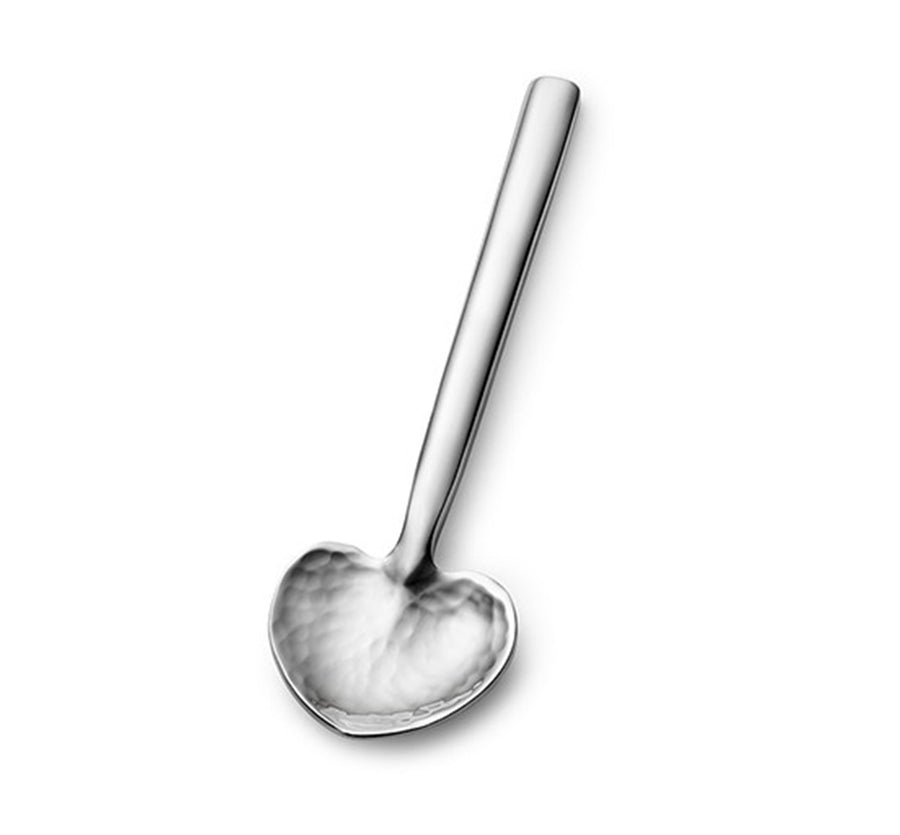 Versa Heart Shaped Sugar Spoon