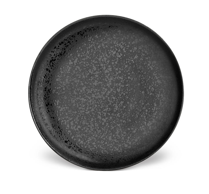 Alchimie Dinner Plate In Black