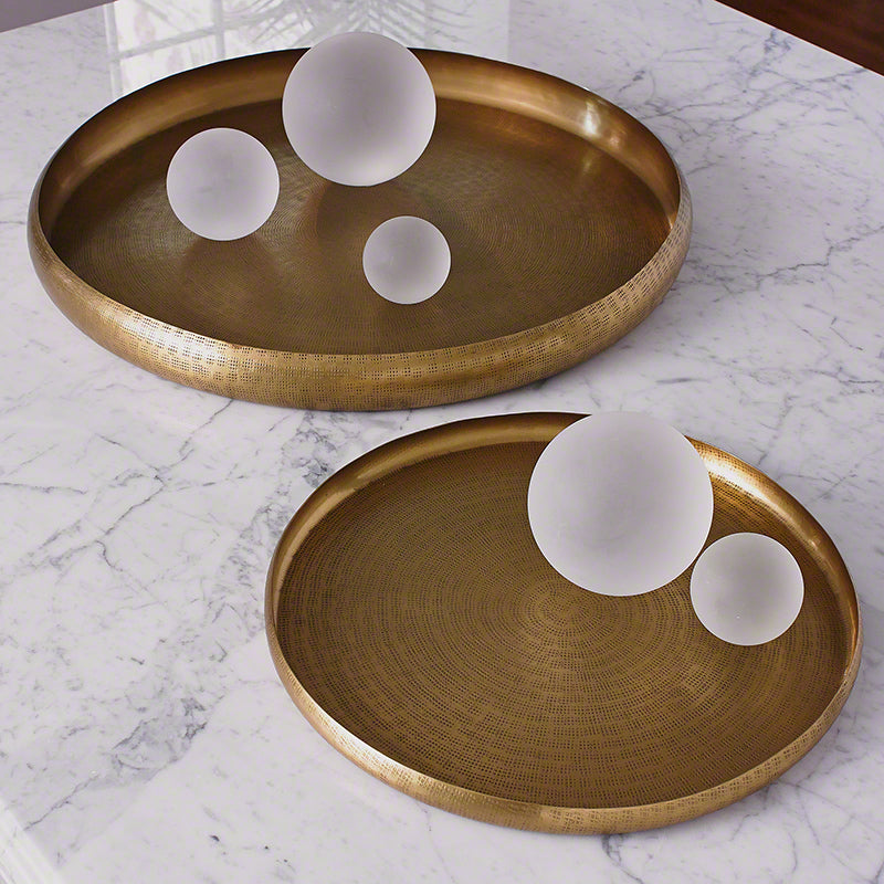 Offering Tray Small