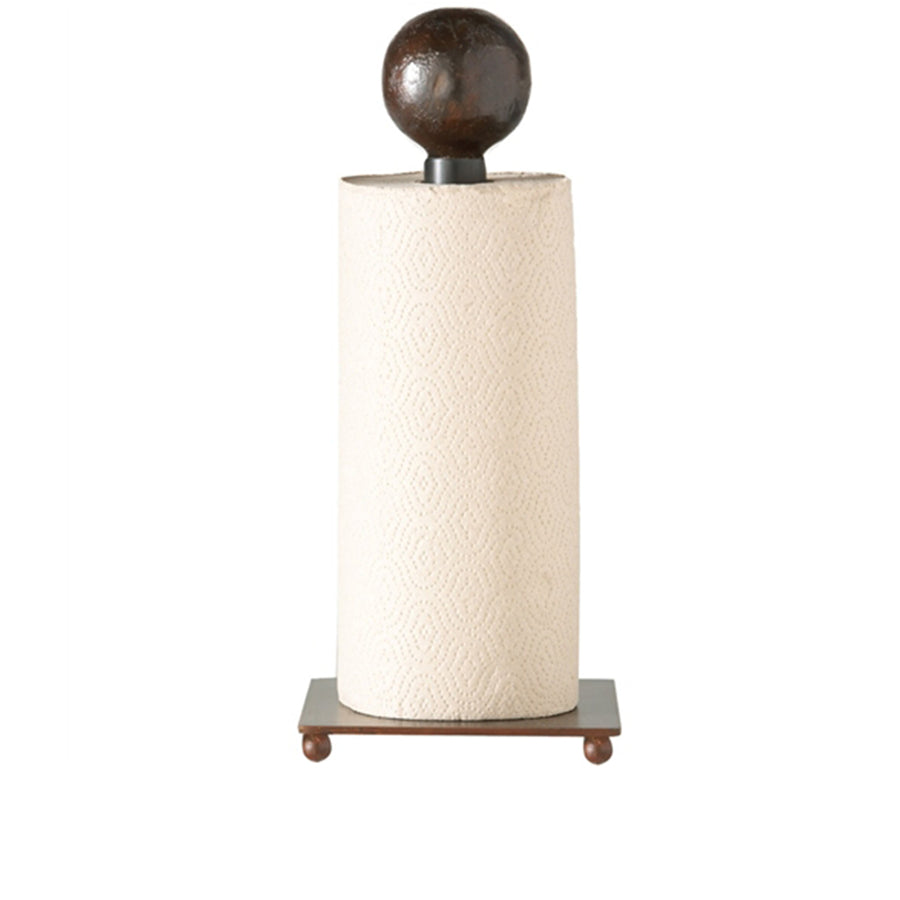 Pasada Paper Towel Holder Rust