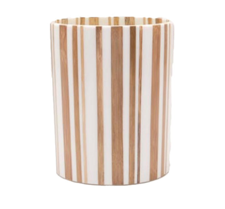 Ashford Round Wastebasket