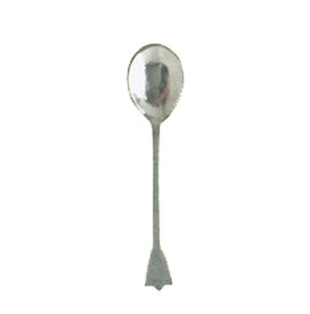 Pewter Crown Spoon