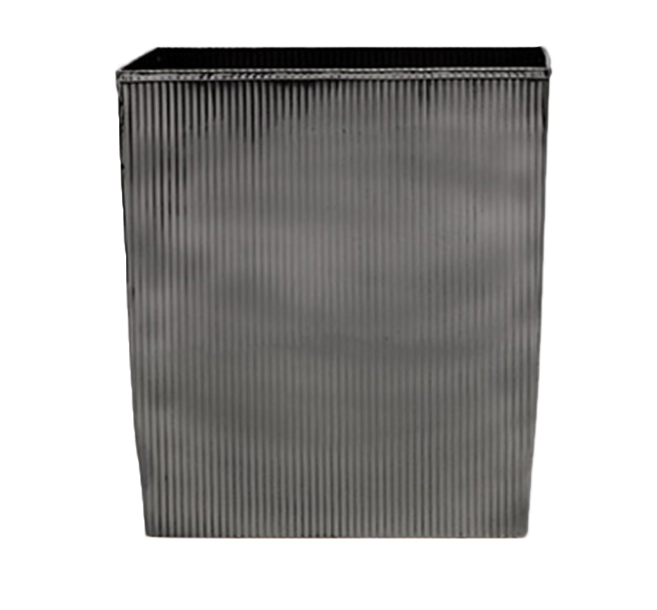 Redon Black Waste Basket