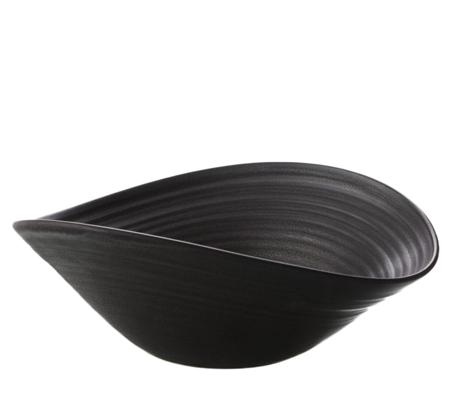 Barre Medium Serving Bowl in Slate