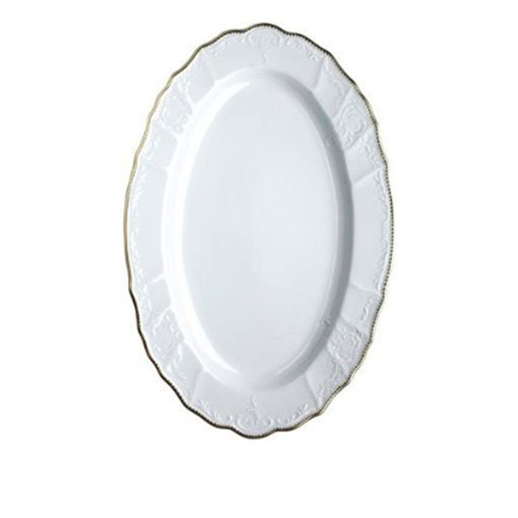 Simply Anna Oval Platter