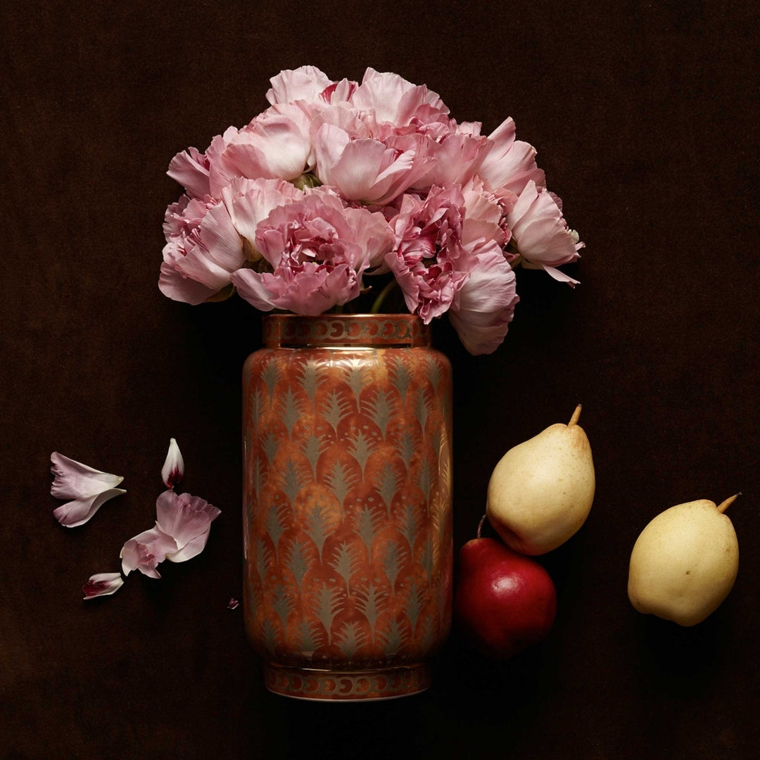 Fortuny Piumette Vase Medium