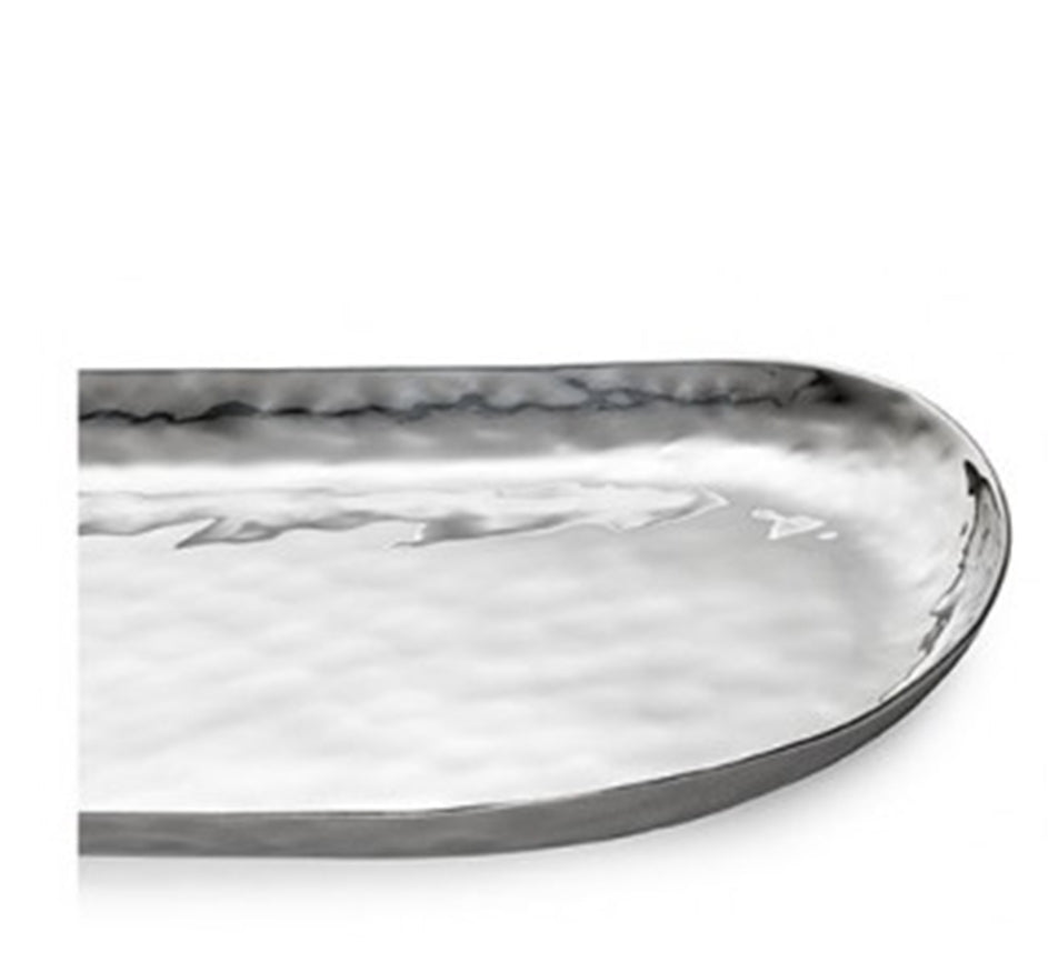 Oceana Oval Tray 19X8