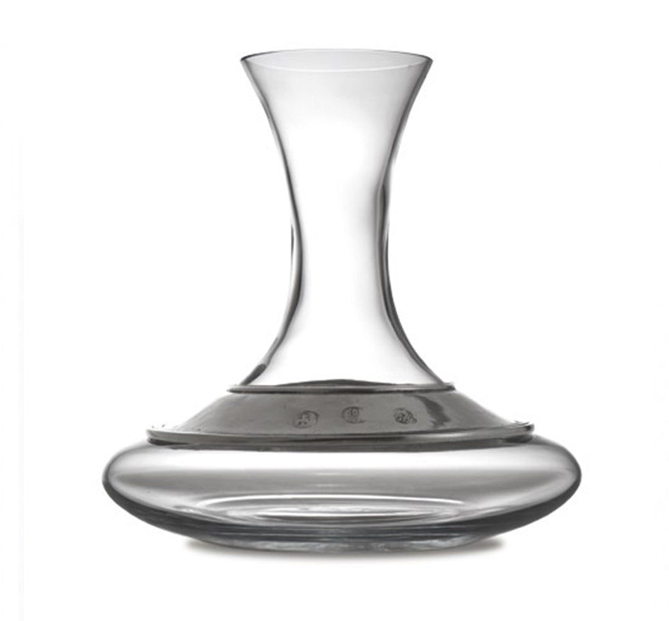 Taverna Belly Decanter