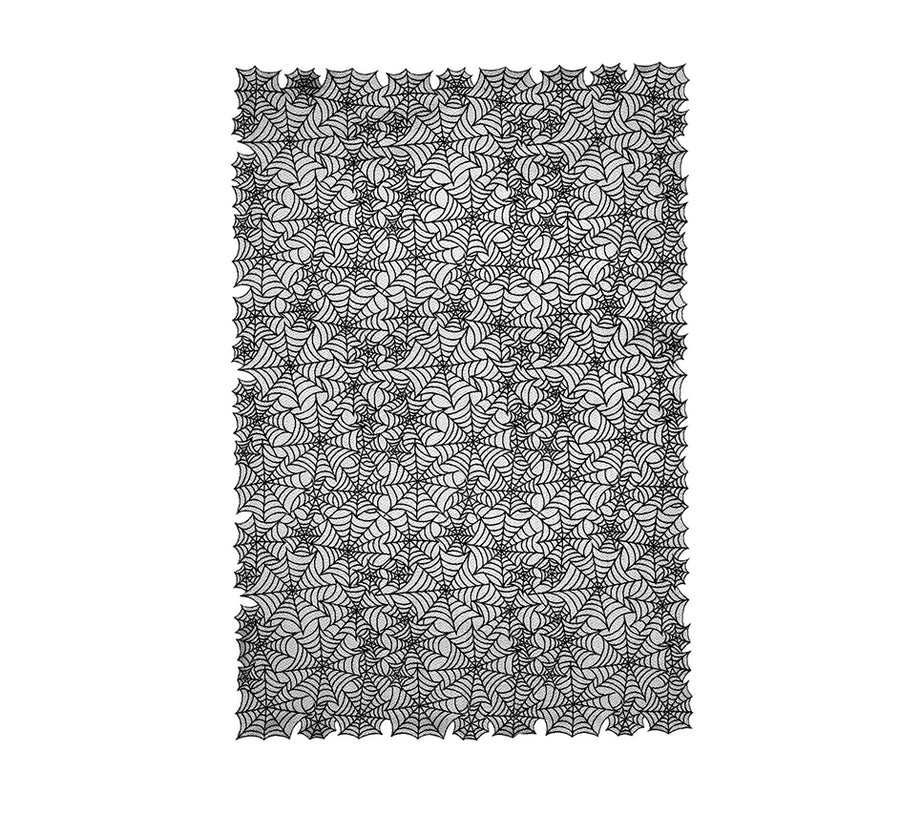 Spider Web Tablecloth