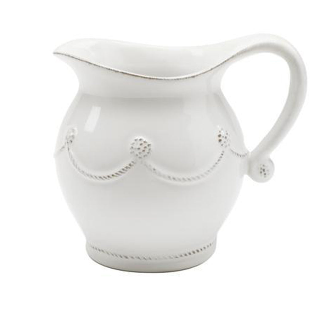 Berry & Thread Whitewash Creamer