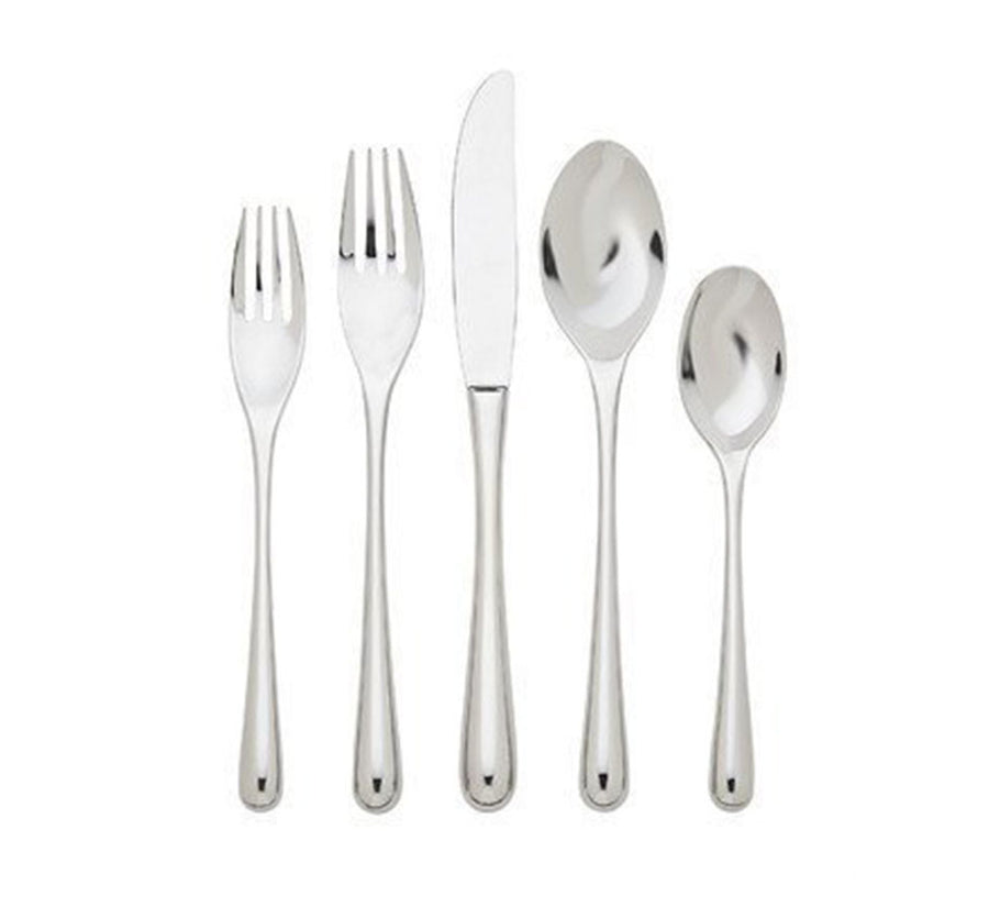 Pallone 5pc Flatware Set