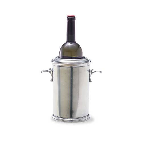 Pewter Upright Wine Bucket