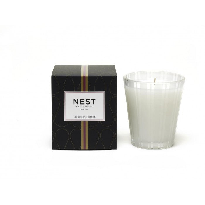 NEST Moroccan Amber Classic Candle