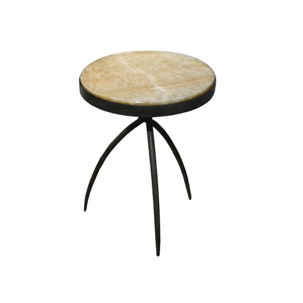 Tripod Small Accent Table