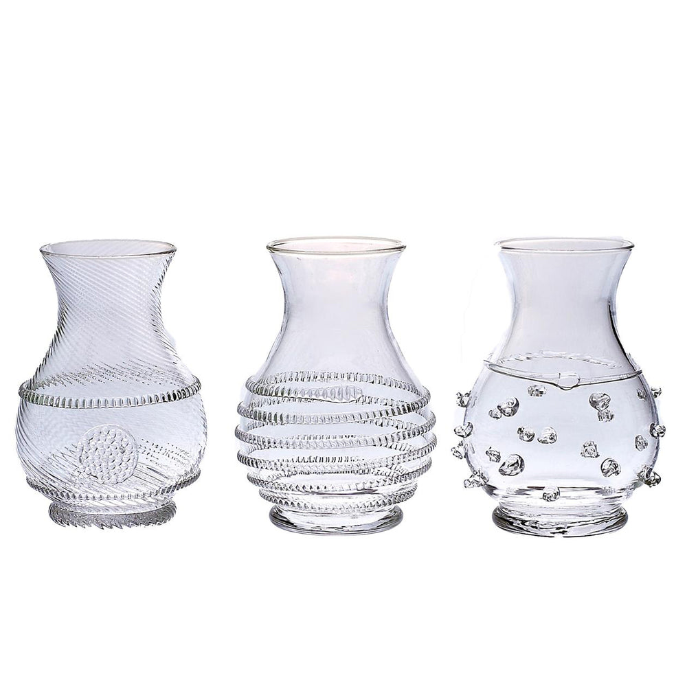 Mini Vase Trio