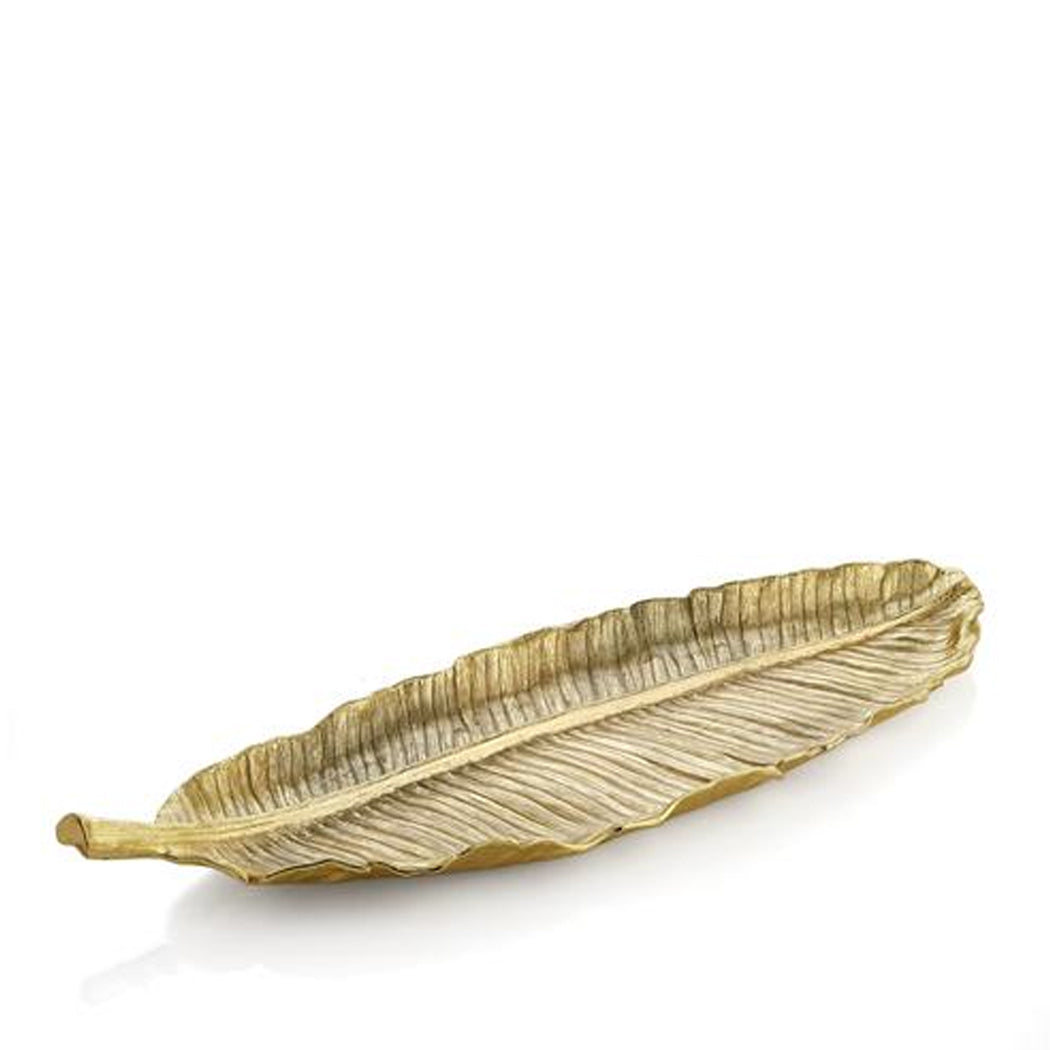 Banana Leaf Large Serving Platter