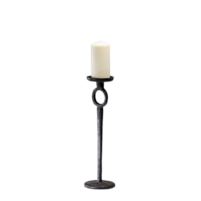 Duke Candleholder 17"