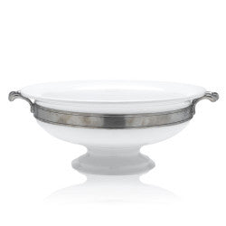 Convivo Round Centerpiece w/ Handles