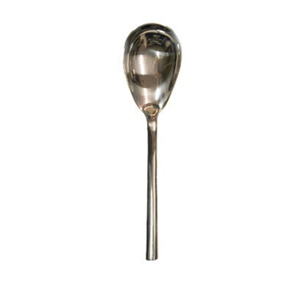 Small Polished Serving Spoon