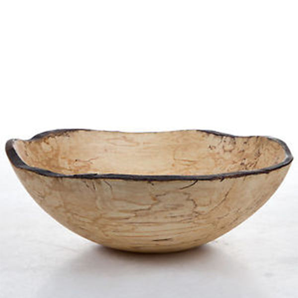 Oval Splated Bowl 13"