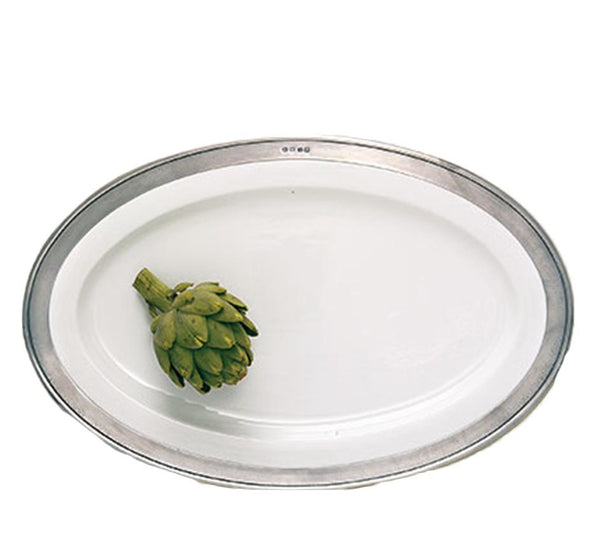 Convivio Oval Serving Platter