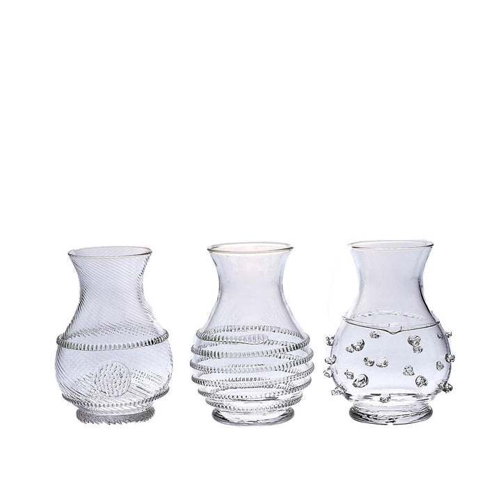 Mini Vase Trio