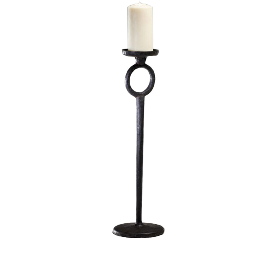 Duke Candleholder 21"