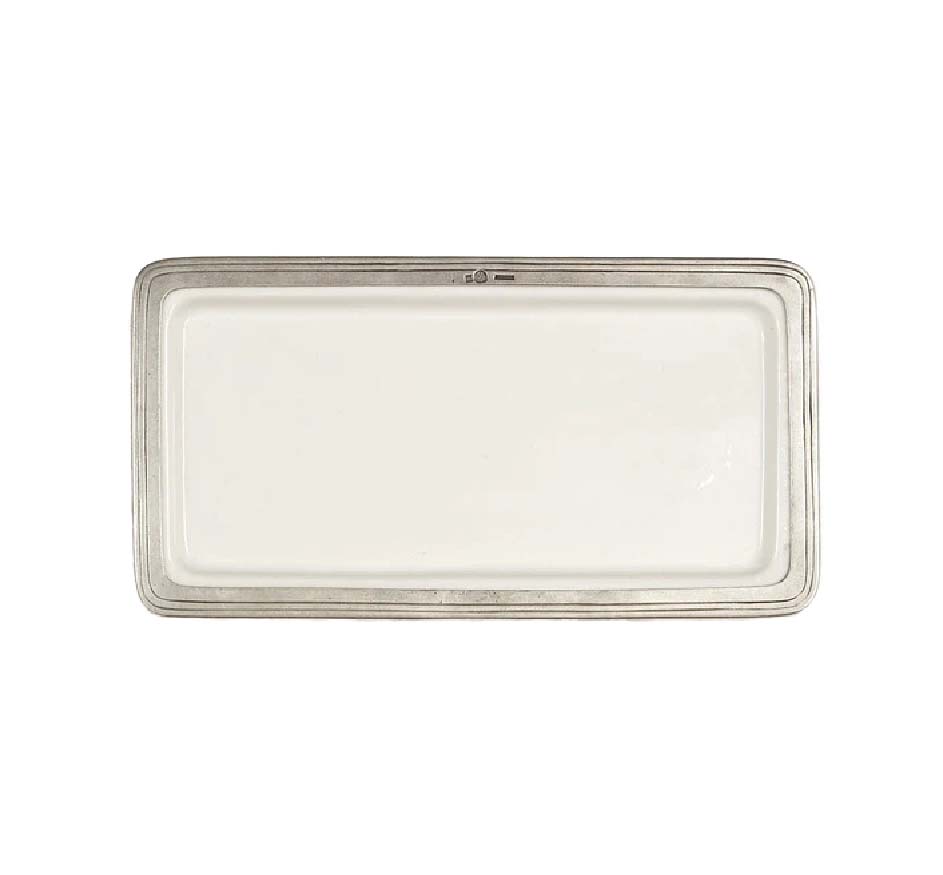 Tuscan Small Rectangular Tray