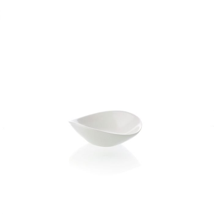 Barre Dinnerware Collection in Alabaster