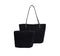 Akimbo East West Tote Shearling (Available in 2 colors)