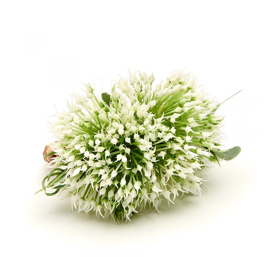 Allium Cluster Napkin Ring