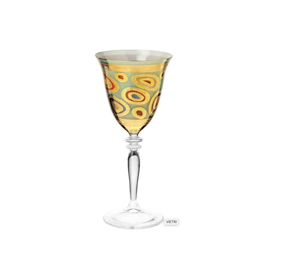 REGALIA WINE GLASS (Available in 4 Colors)