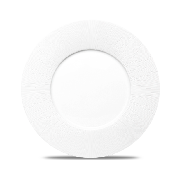 Infini Blanc Dinnerware Collection