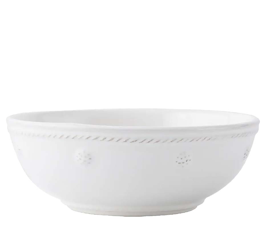 Berry & Thread 6" Berry Bowl in Whitewash